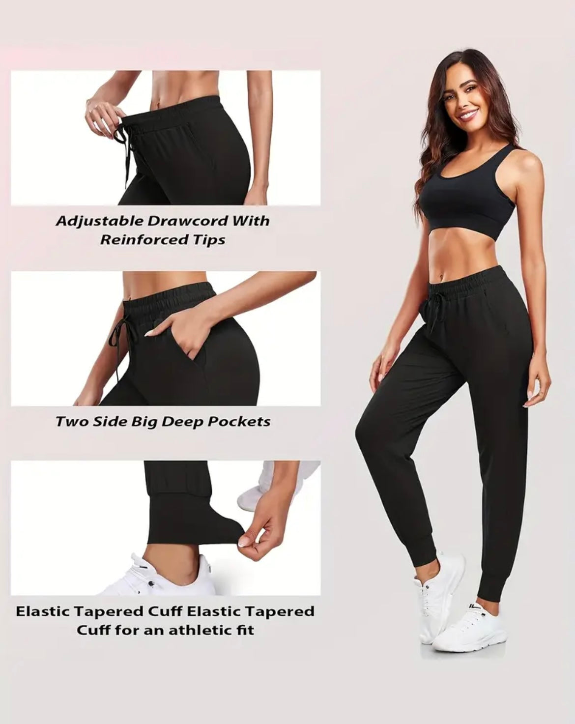 Ready To Run Jogger