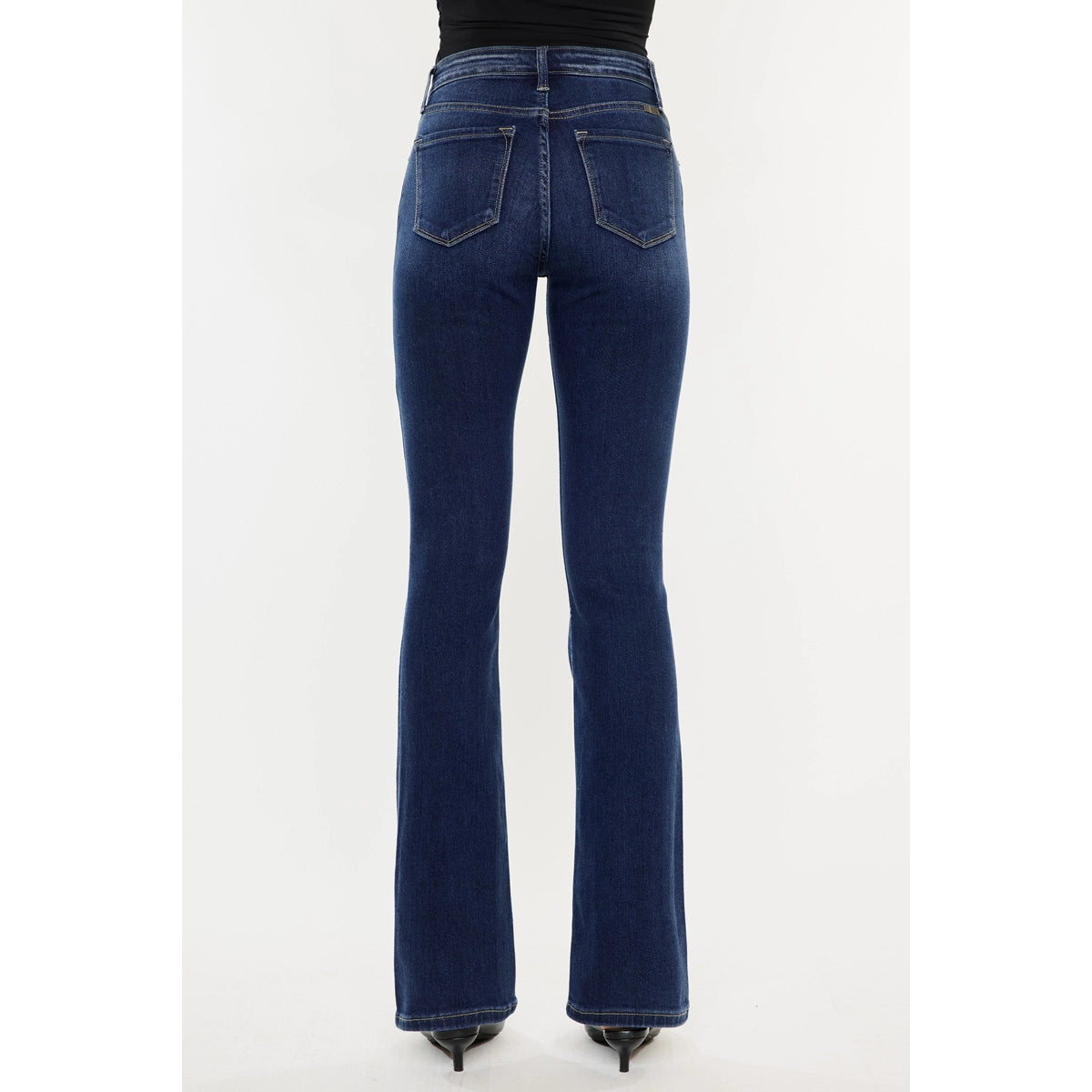 KanCan High Rise Bootcut Jean