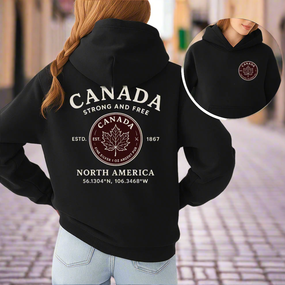 Canada Hoodie