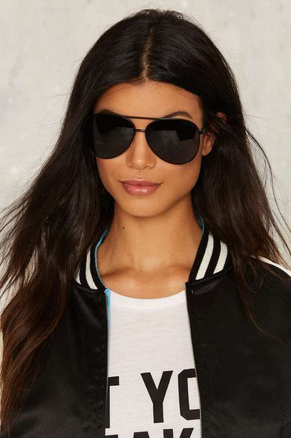 Restocking Soon! Aviator Sunglasses w/ Magnetic Case