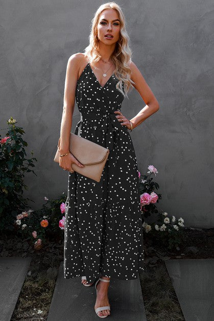 The Taylor Wrap Dress