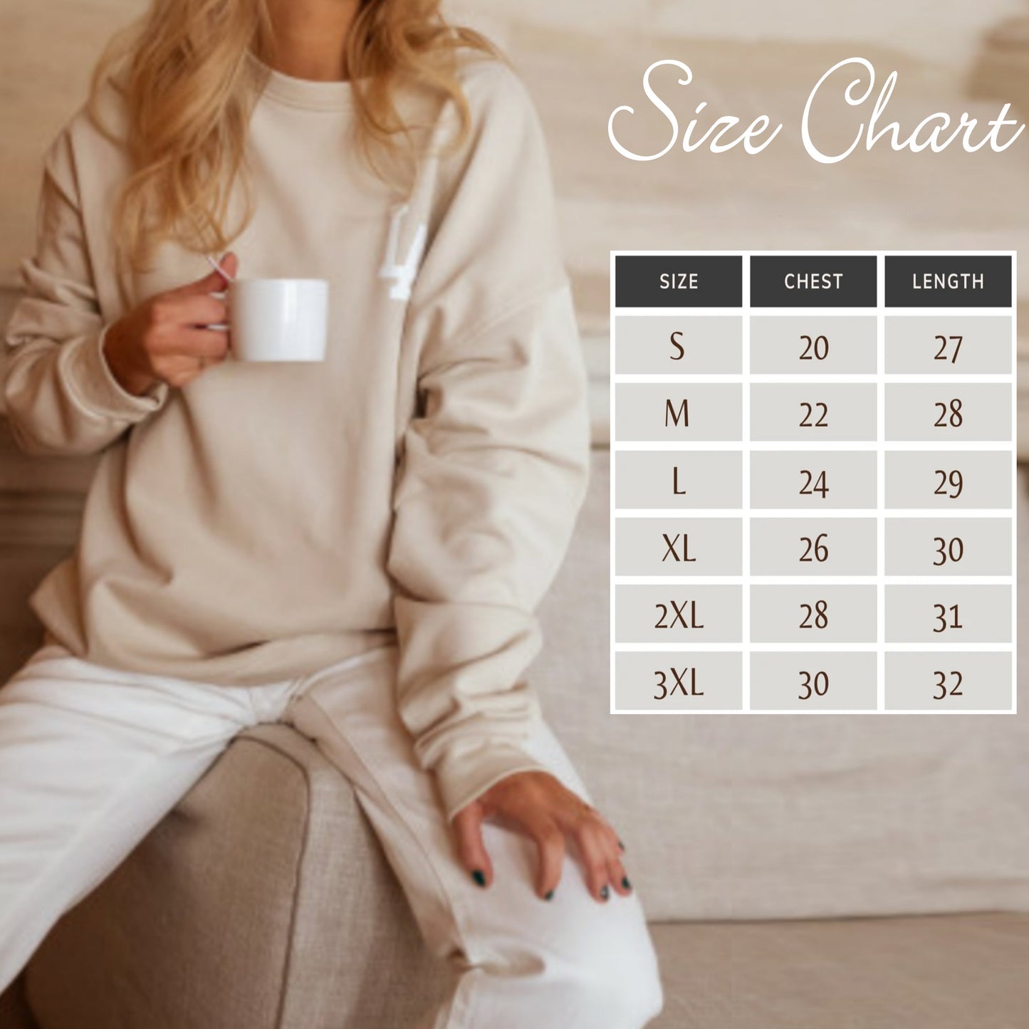 Literally Freezing 24:7 Crewneck