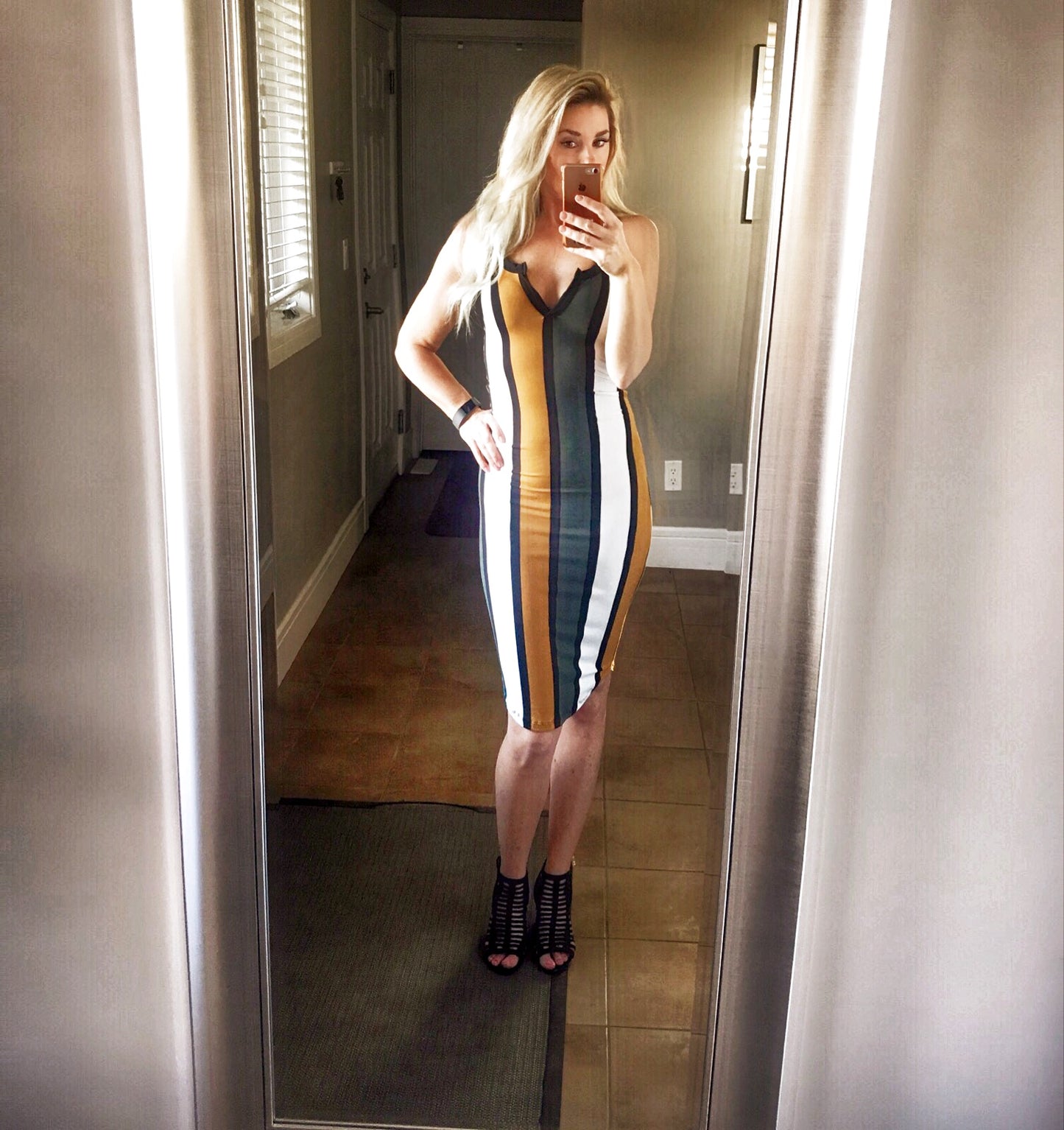 Capella Vibe Dress Sz M