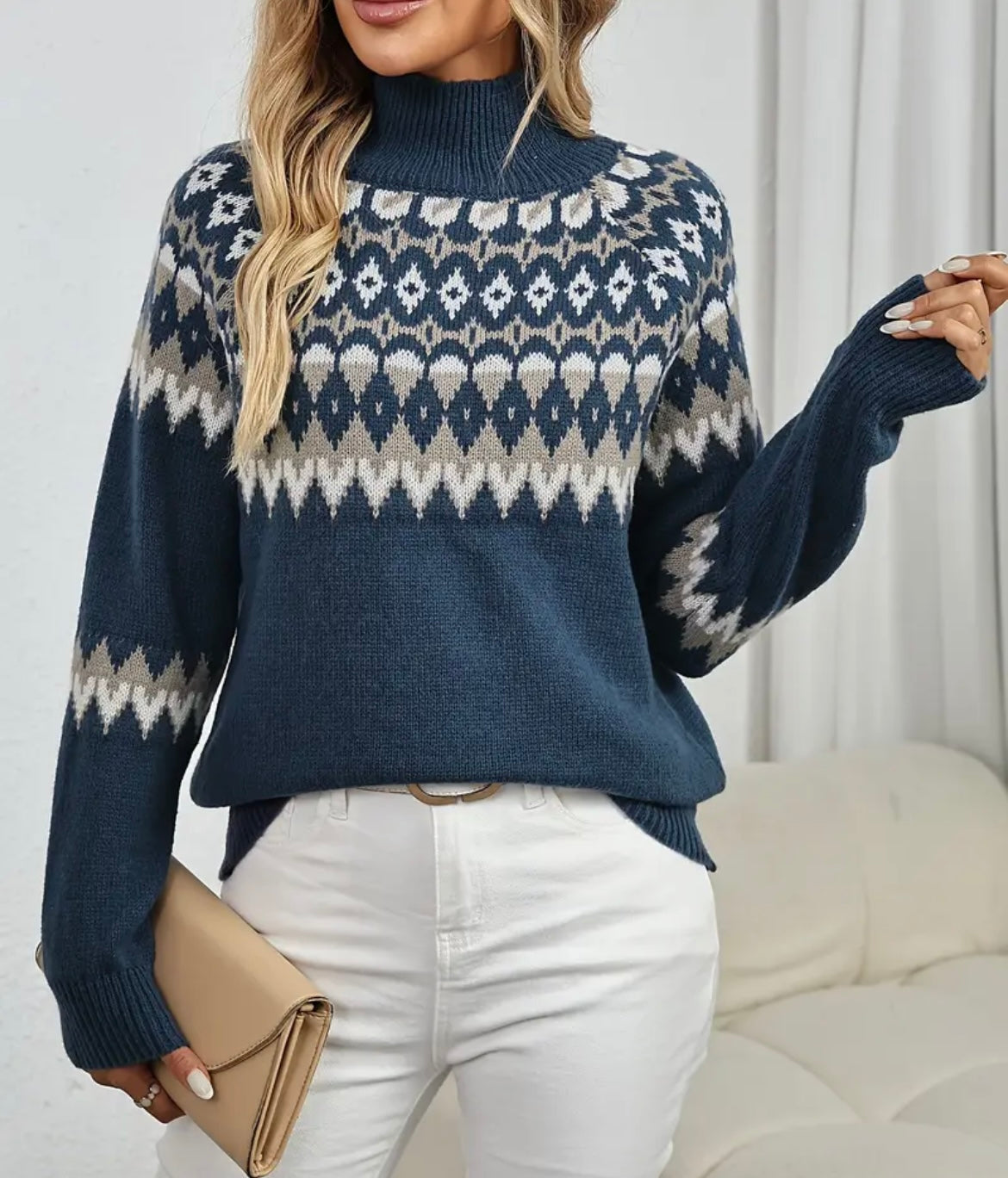 Alpine Sweater