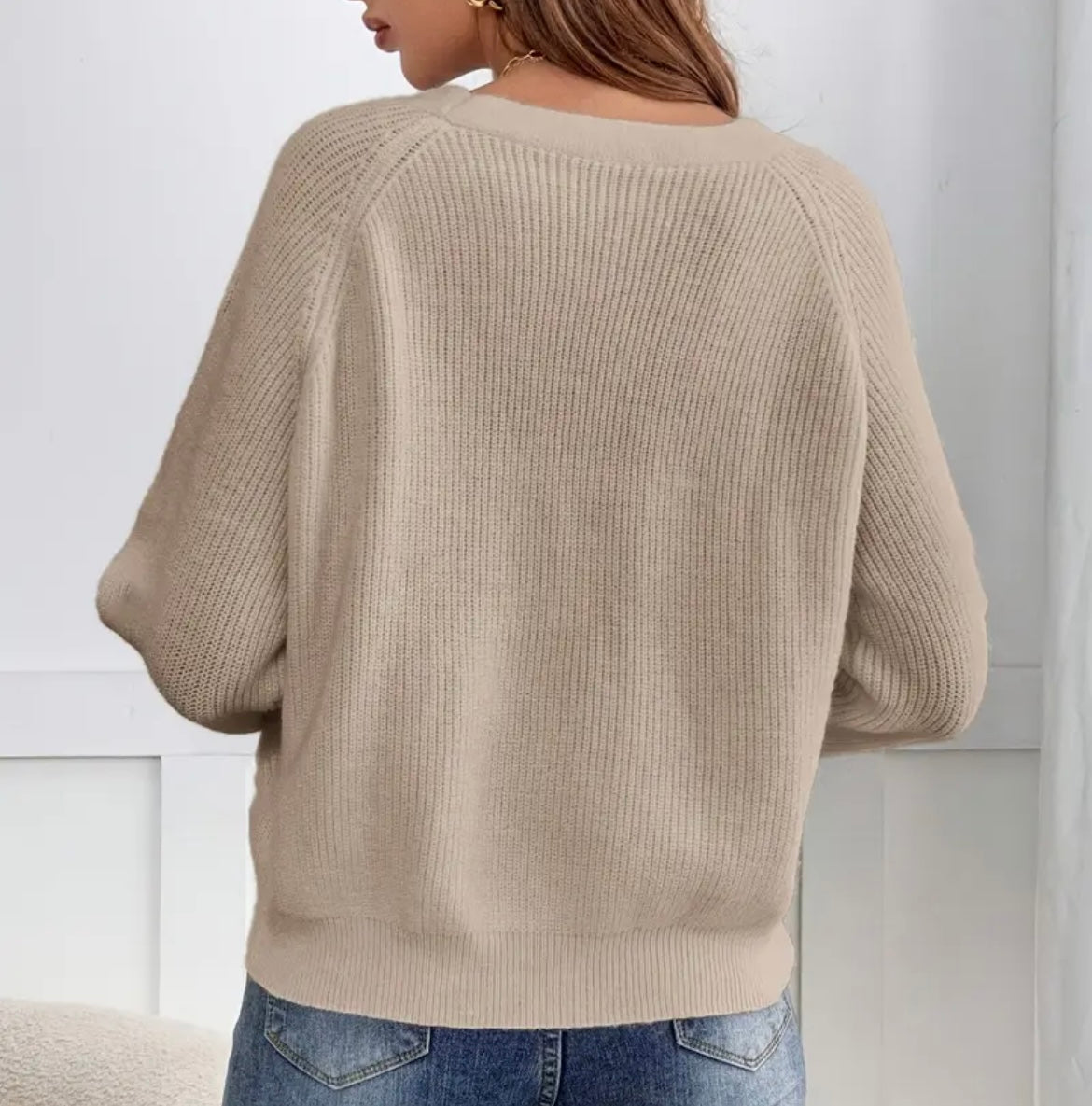 Terry Cardigan