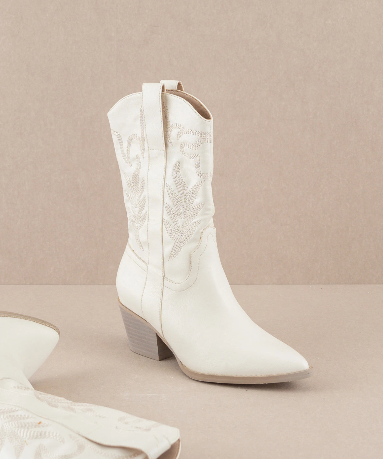 The Oasis Cowboy Boot