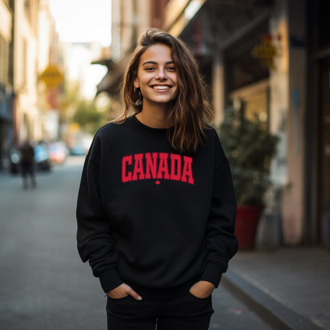 Canada 🍁 Crewneck