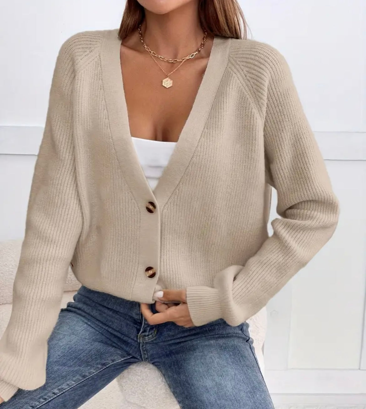 Terry Cardigan
