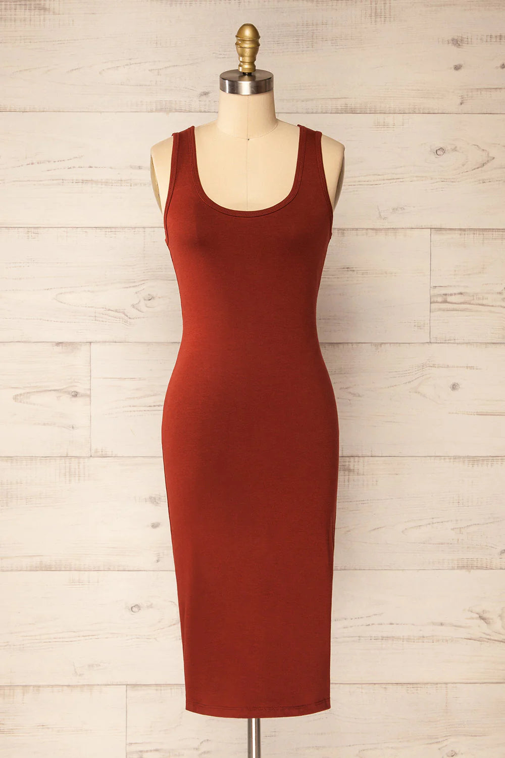 Tulla Midi Dress
