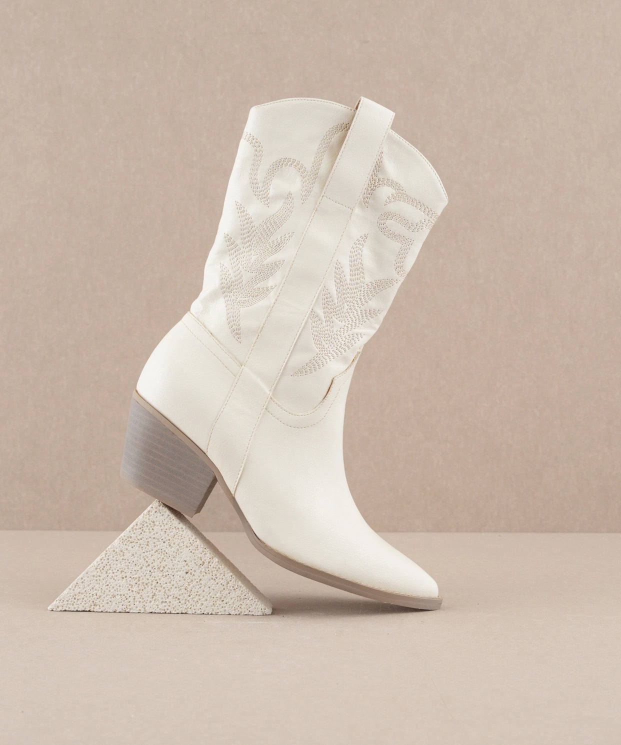 The Oasis Cowboy Boot