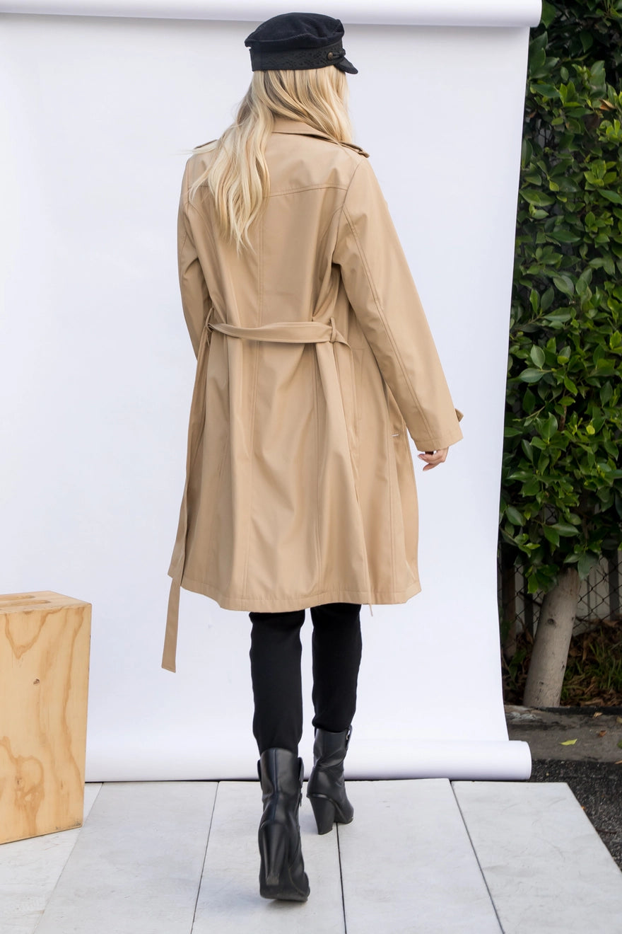 Classic Trench Coat