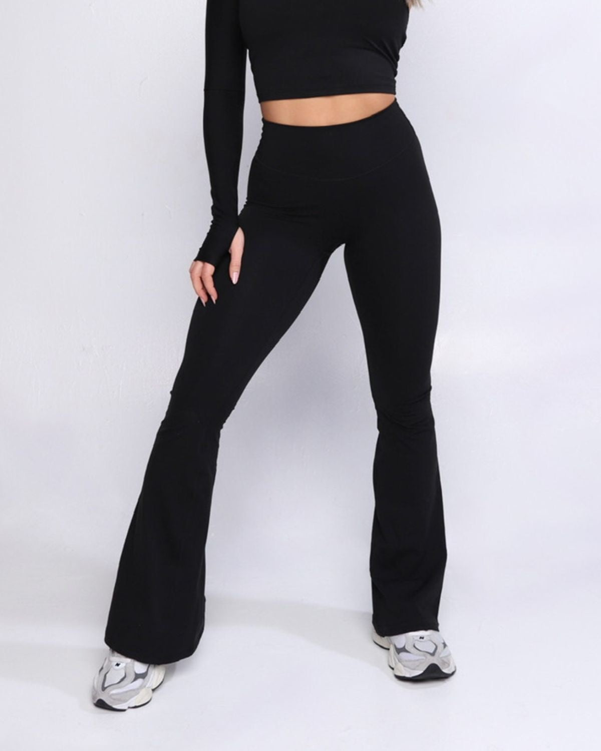 Soft Flare Yoga Pants