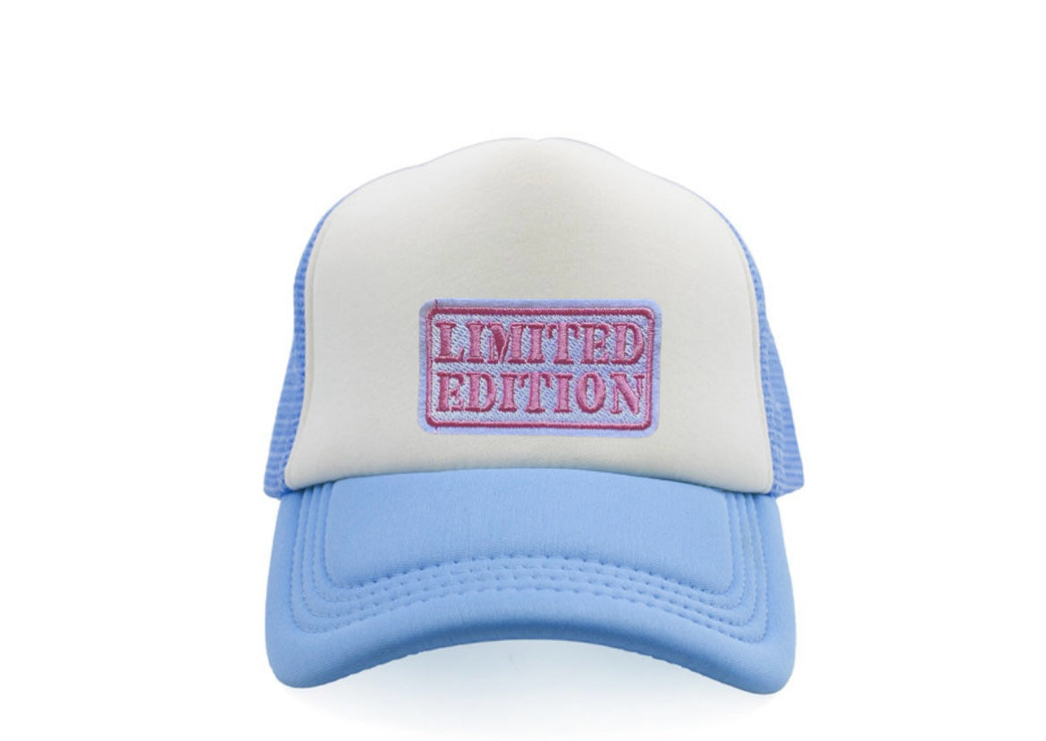 Limited Edition Trucker Hat
