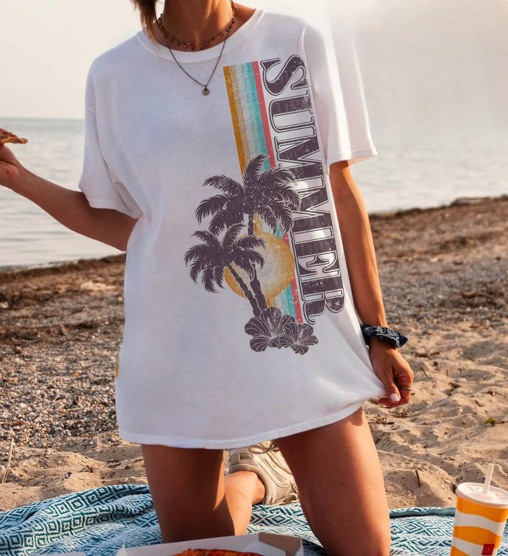 Summer Boyfriend Tee