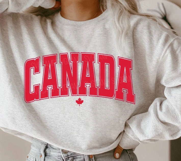 Canada 🍁 Crewneck