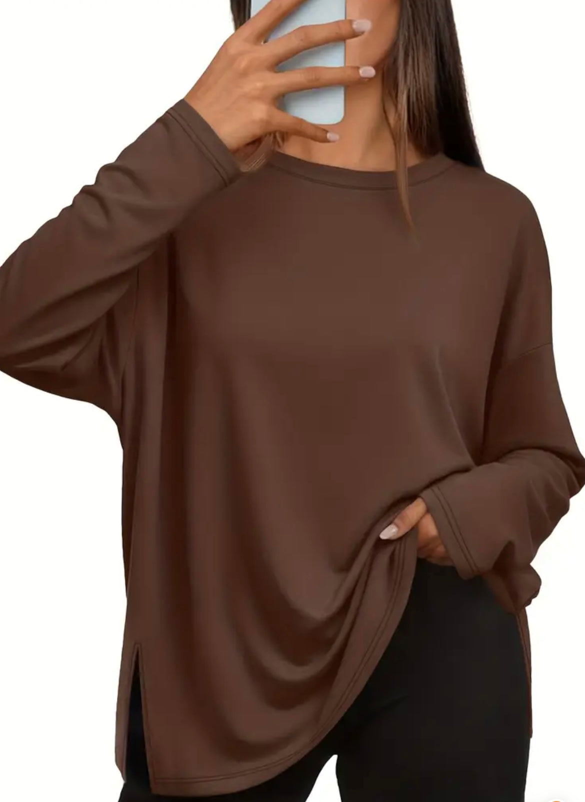 Lightweight Crewneck Pullover