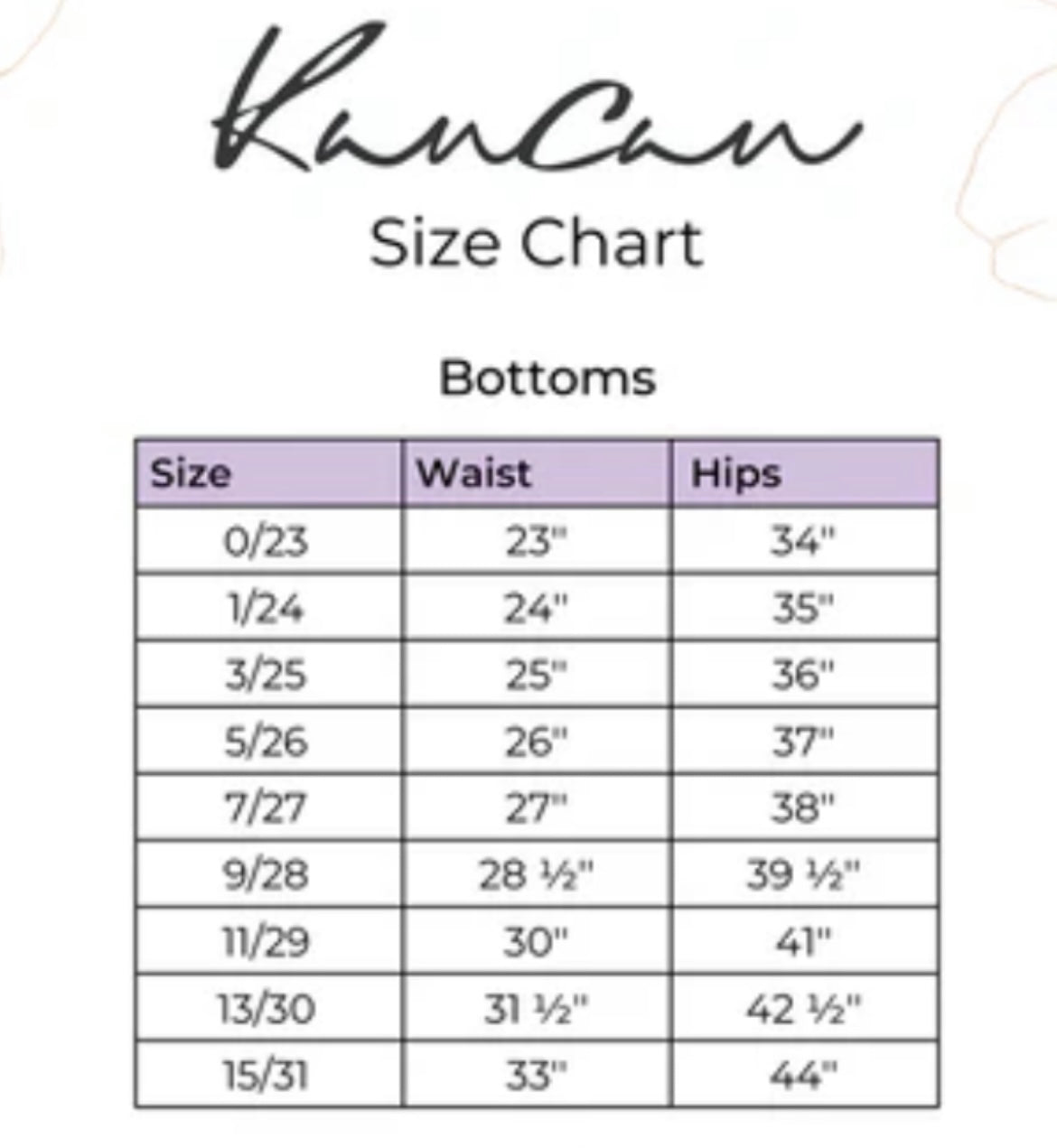 KanCan High Rise Bootcut Jean