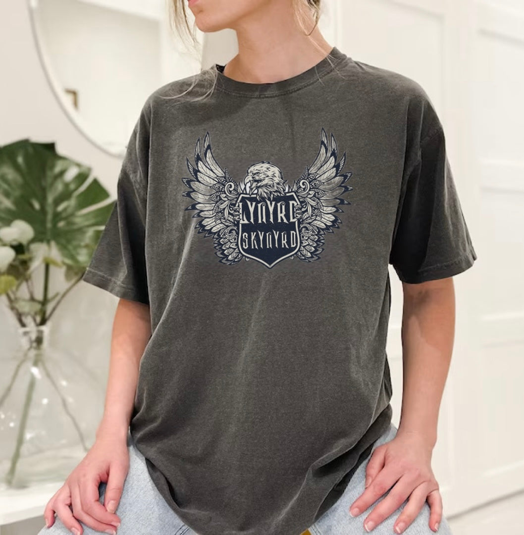 Lynyrd Skynyrd Free Bird Band Tee