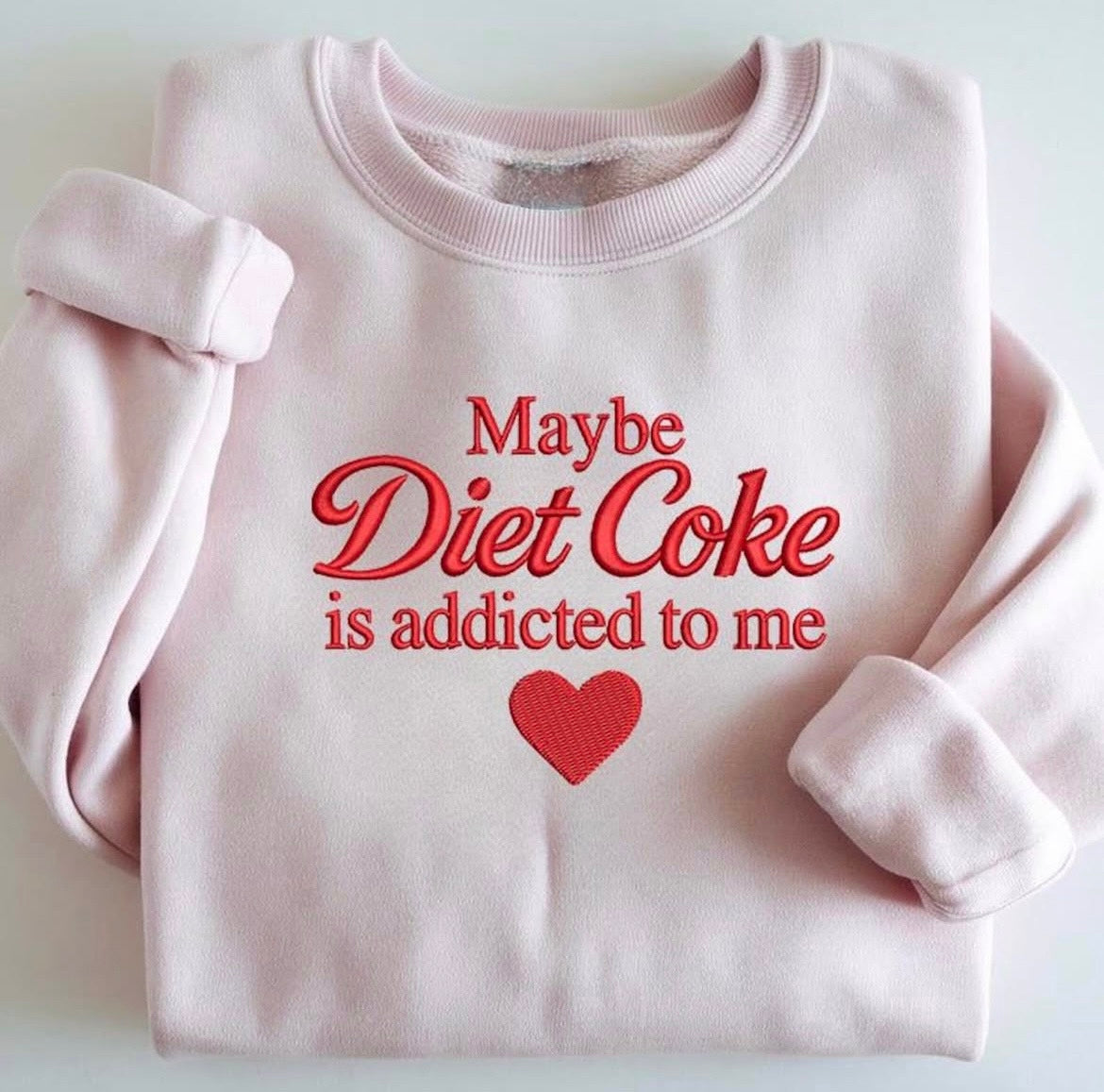Diet Coke Crewneck
