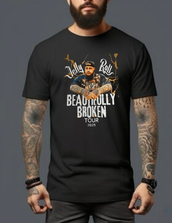 Jelly Roll Tour Tee