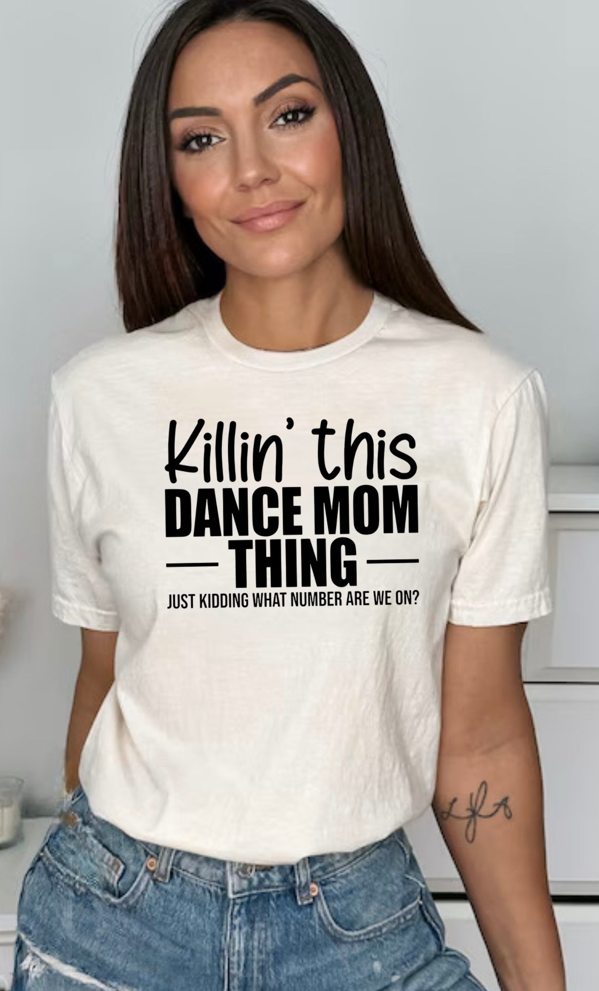 Killin’ This Tee