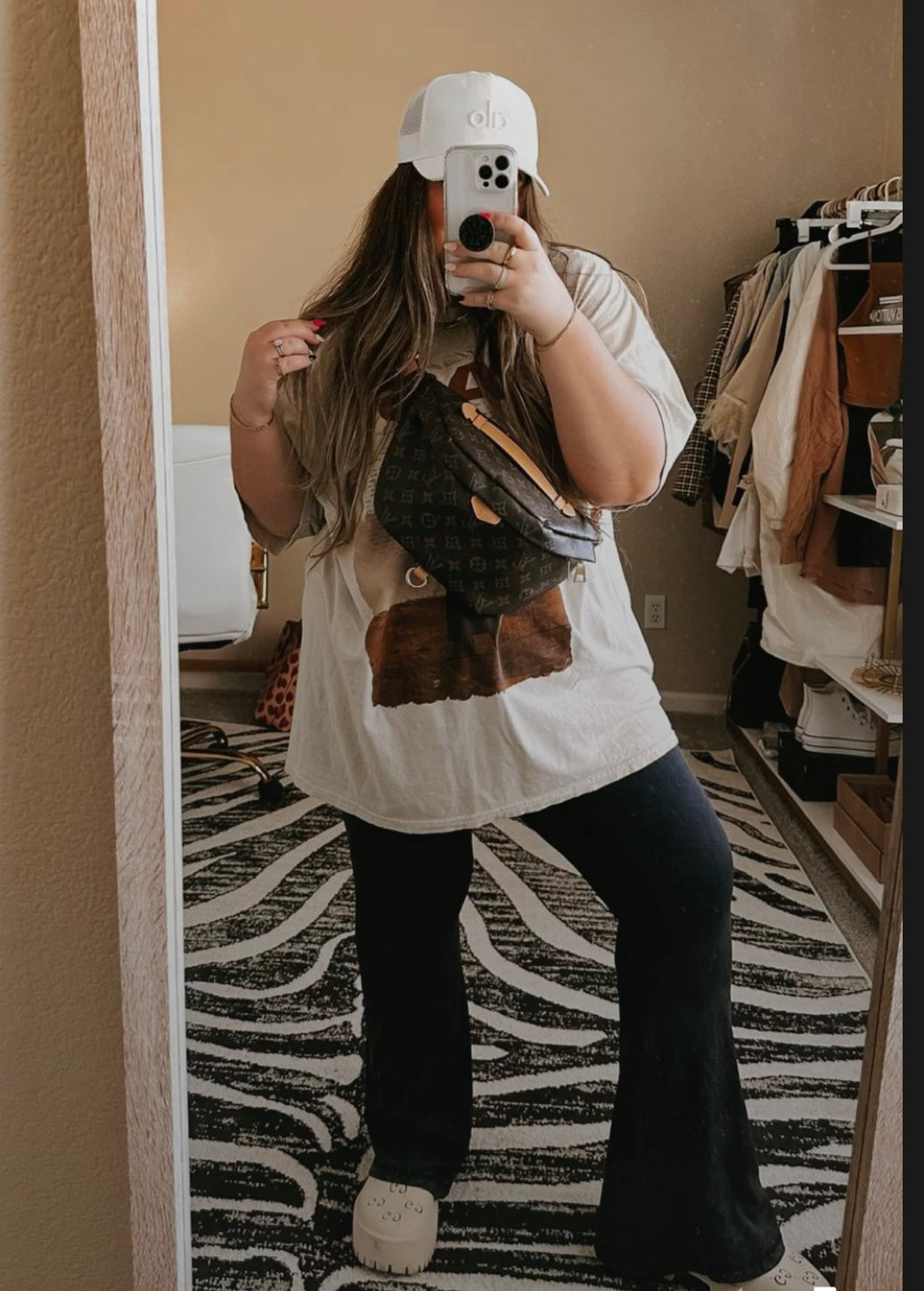 Soft Flare Yoga Pants