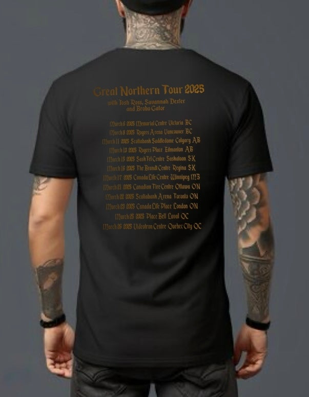 Jelly Roll Tour Tee