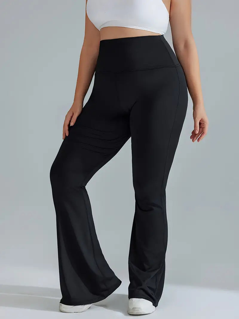 Soft Flare Yoga Pants