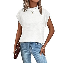 Be Free Cap Sleeve Sweater