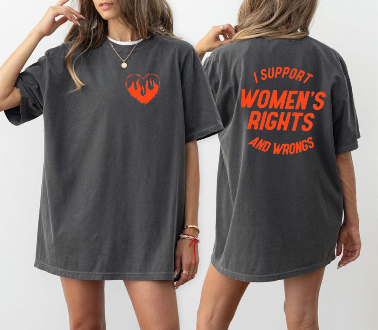 I Support Women’s Rights Tee