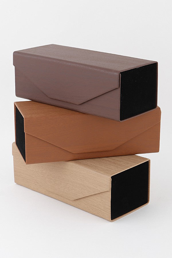 Aviator Sunglasses w/ Magnetic Case