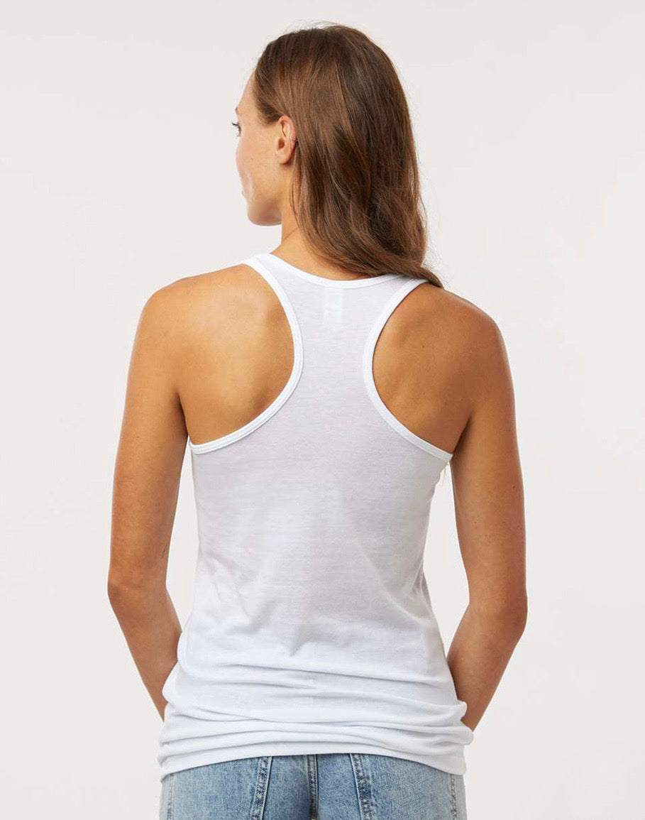 Bloom With Grace Tank Top
