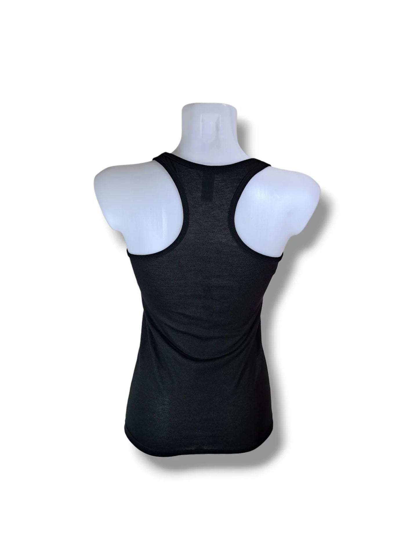 Racerback Tank Sz S