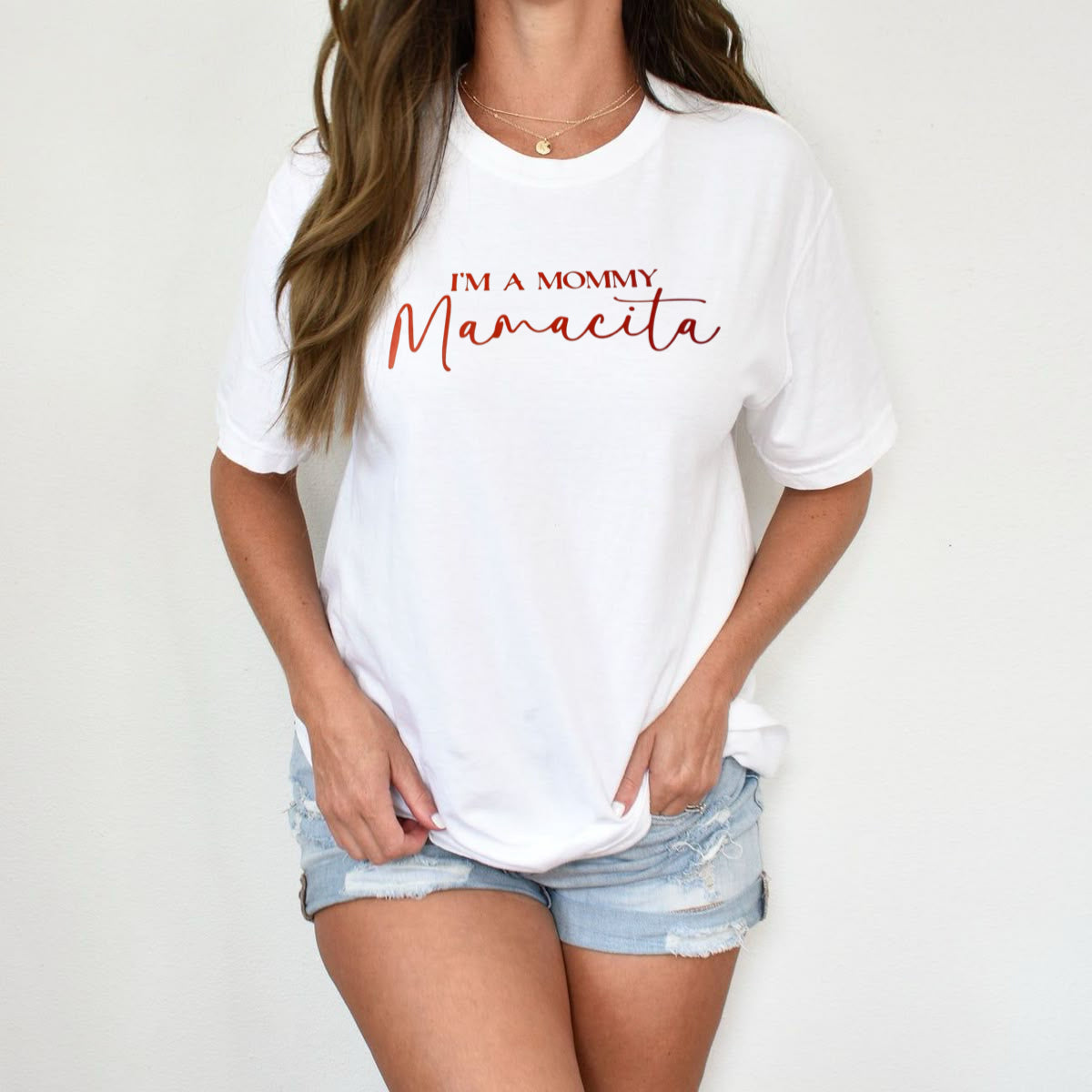 Mamacita Tee