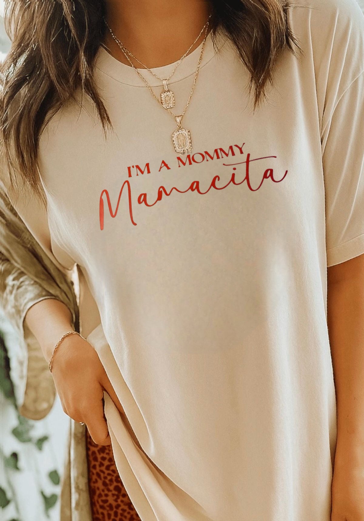 Mamacita Tee