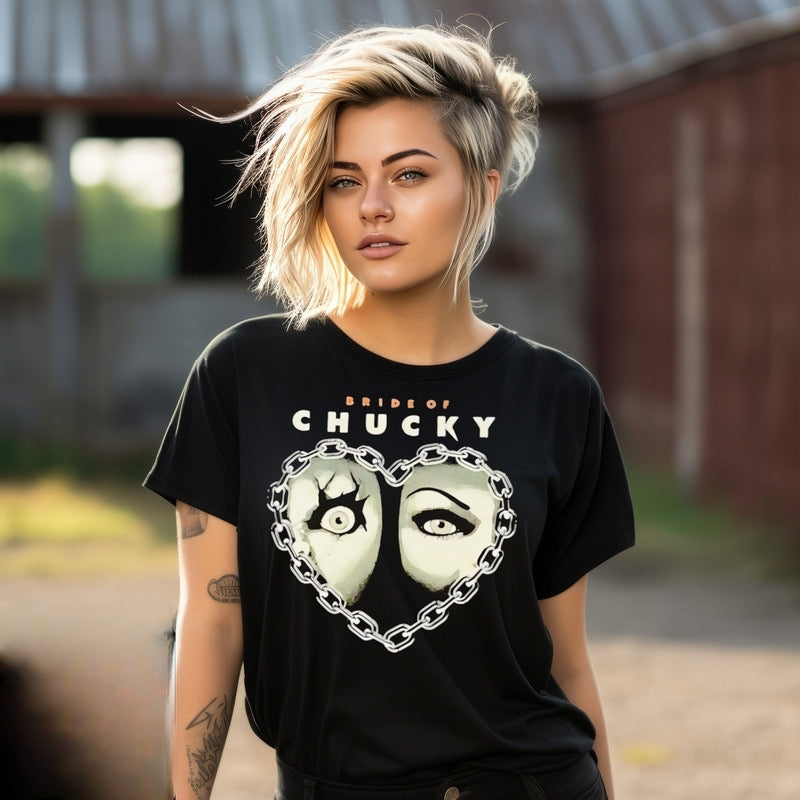 Bride of Chucky Tee