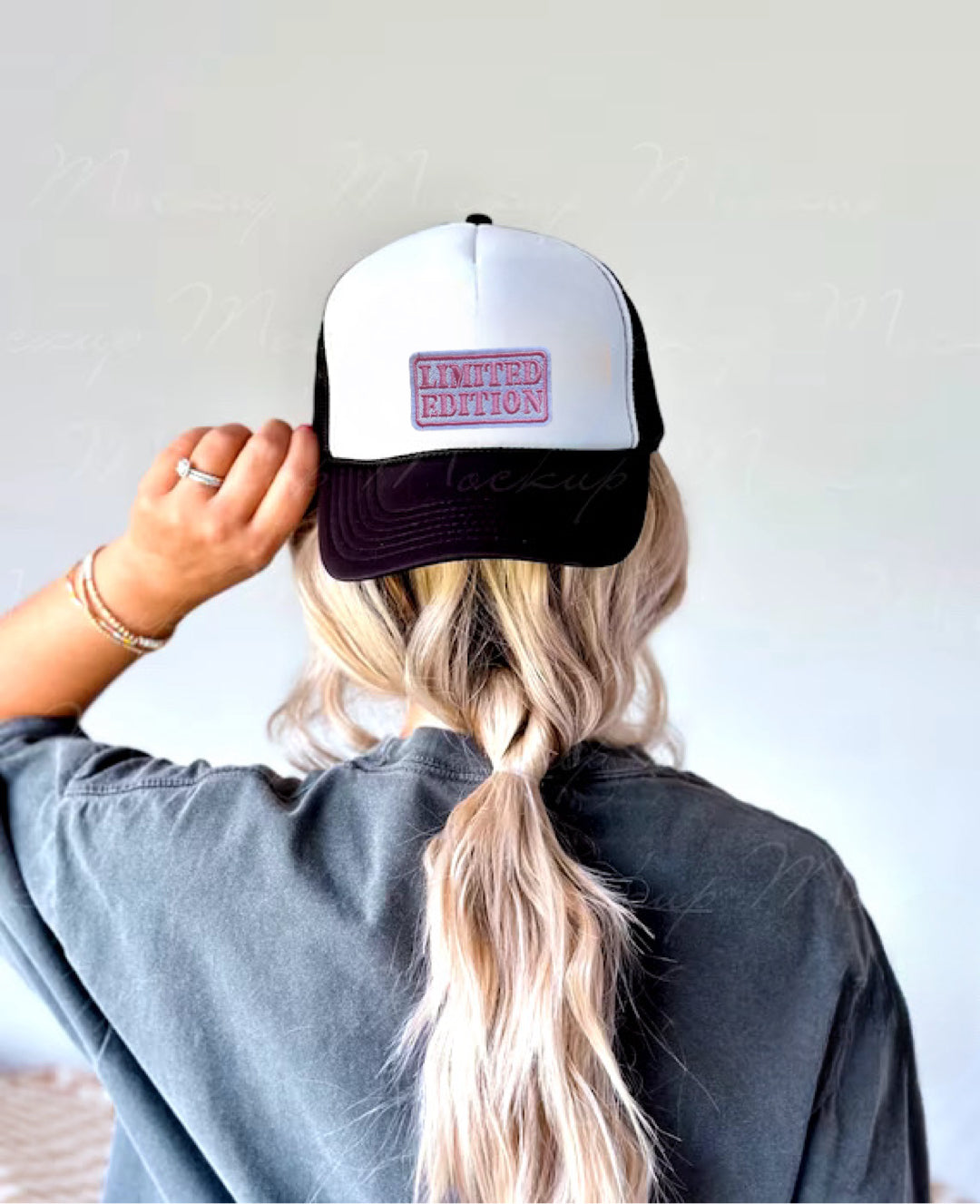 Limited Edition Trucker Hat