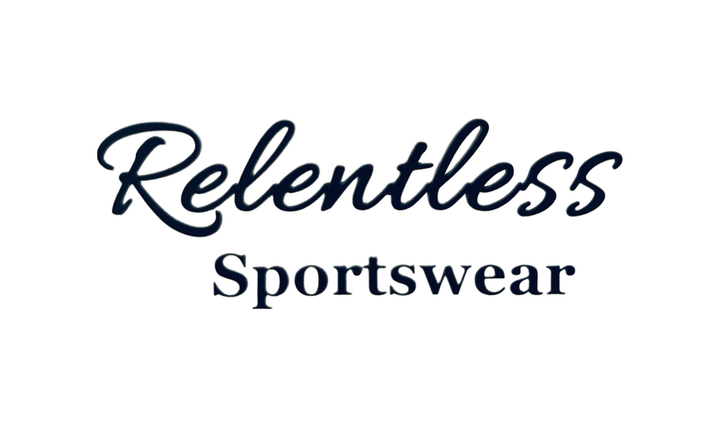 Relentless Halter Bra