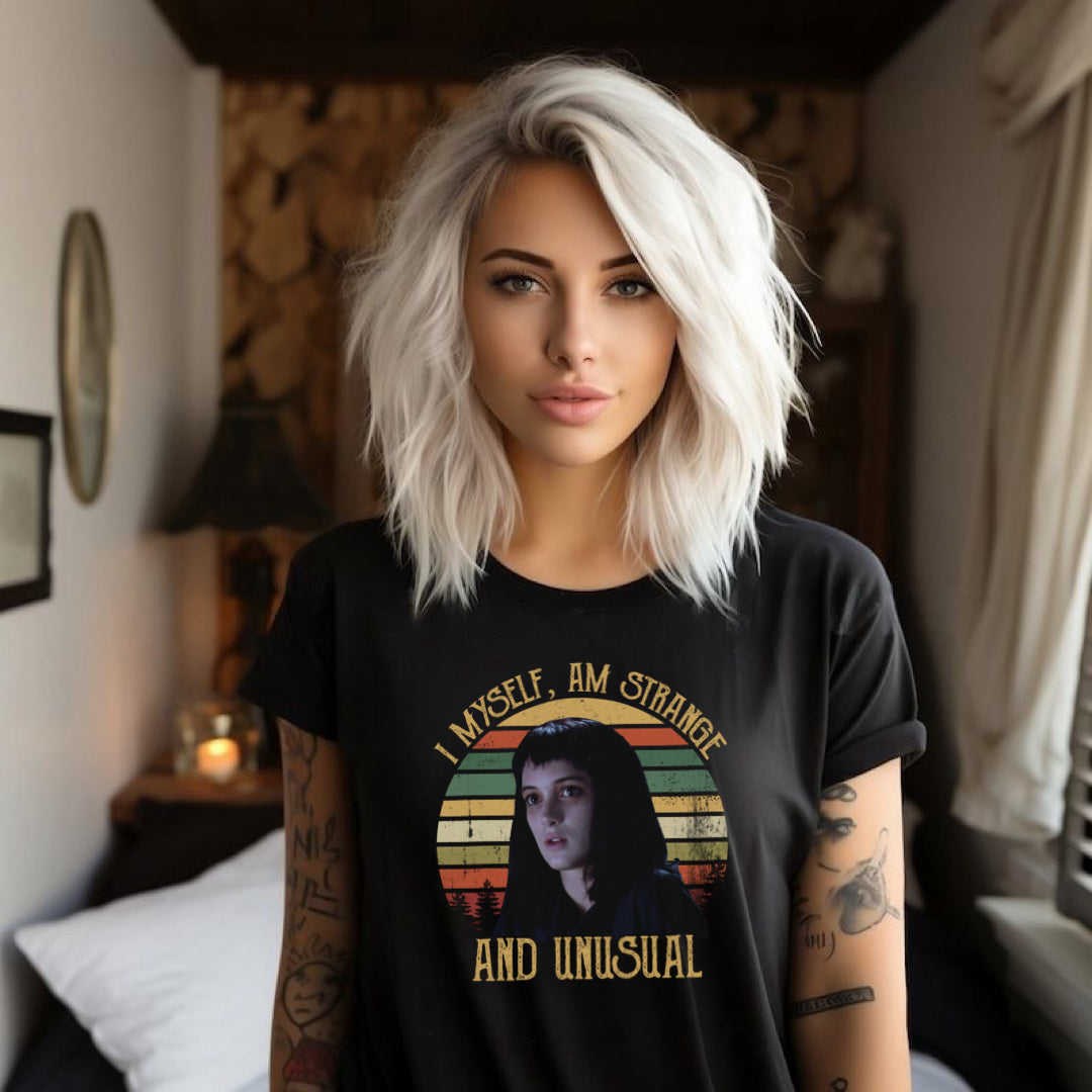 Strange & Unusual Tee