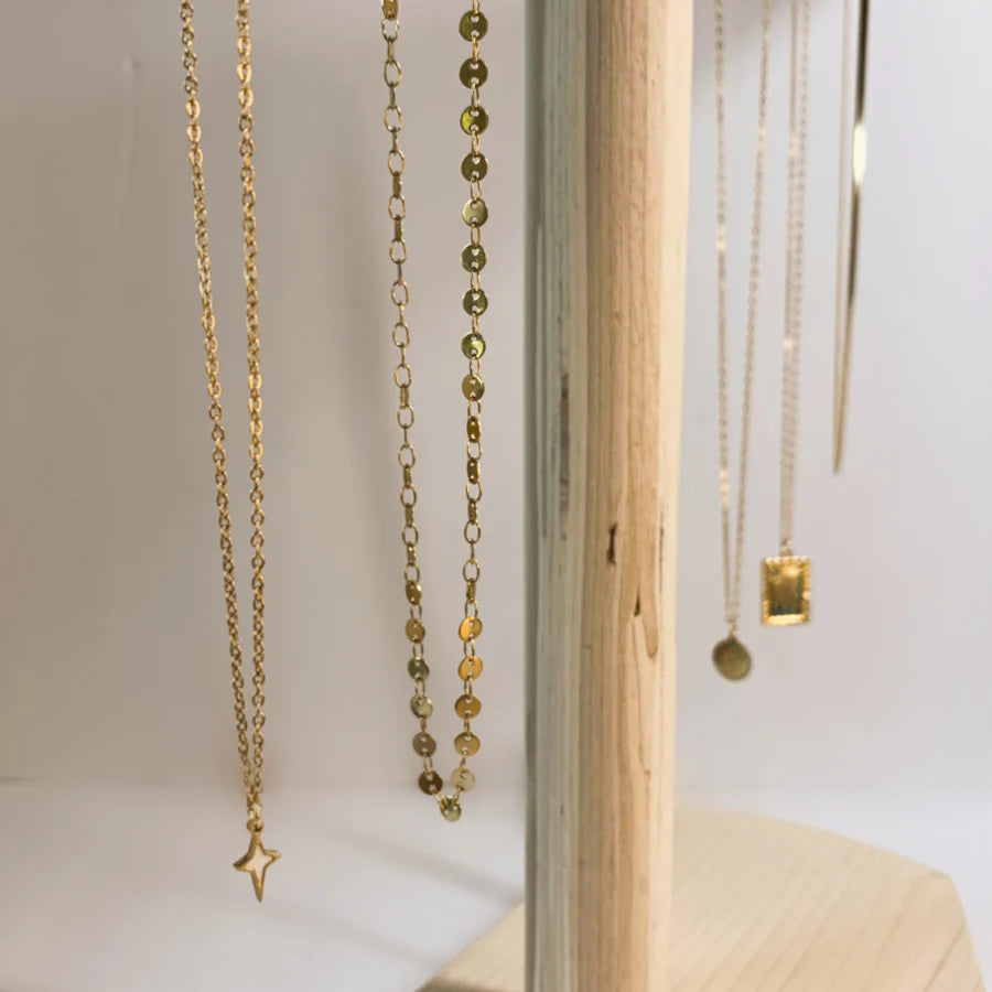 Lucky Coin Necklace