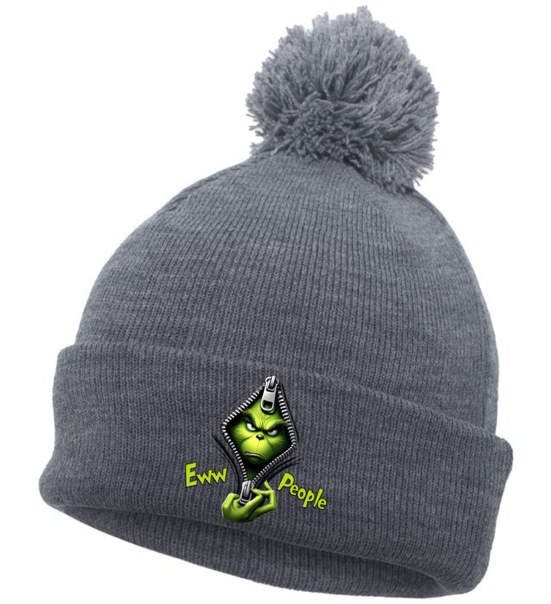 Grinch Toque