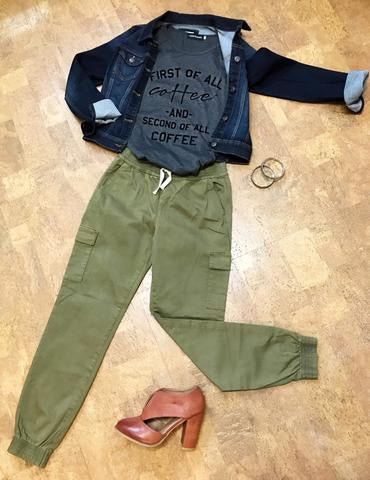 HOW TO WEAR JOGGERS