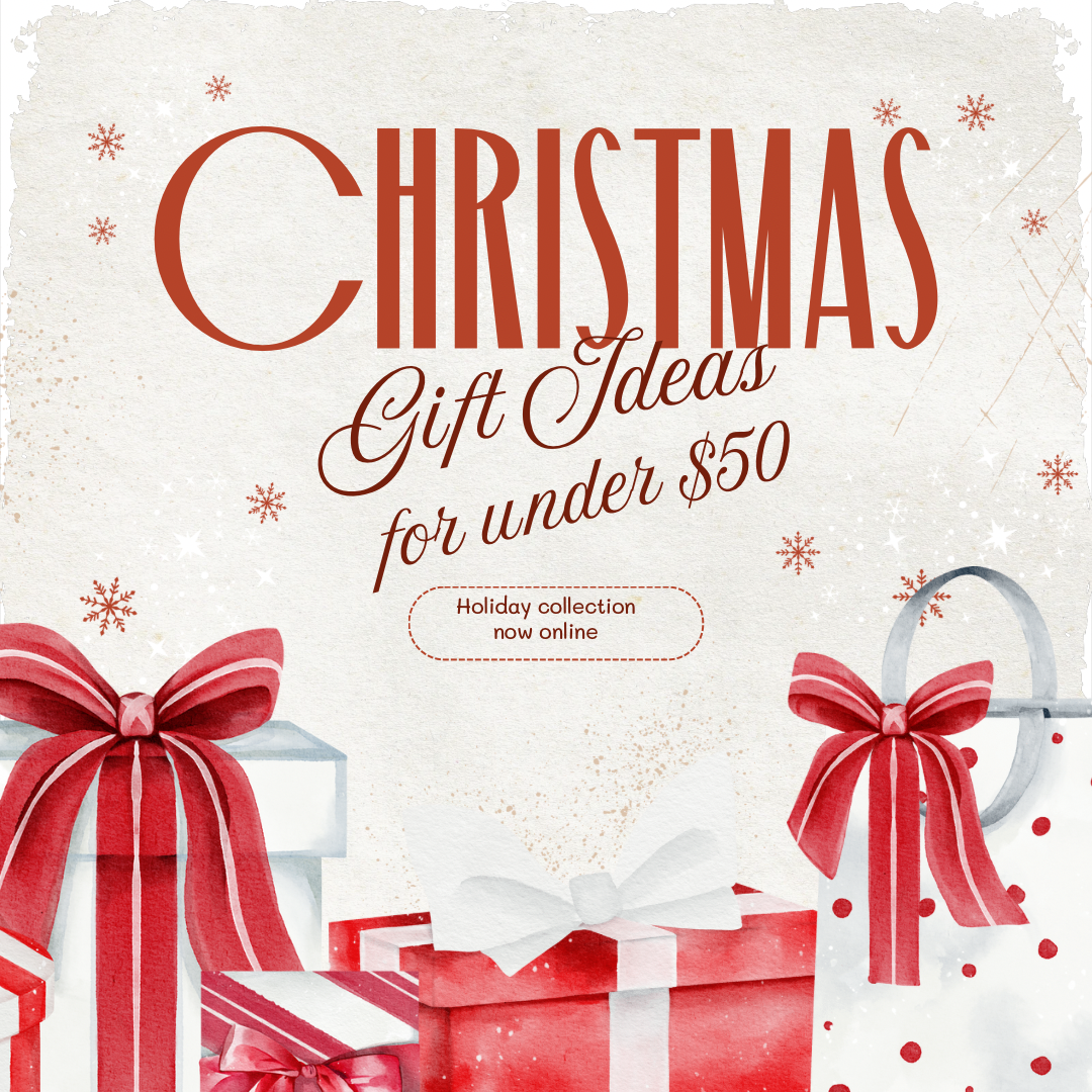Gifts Under $50 🎁