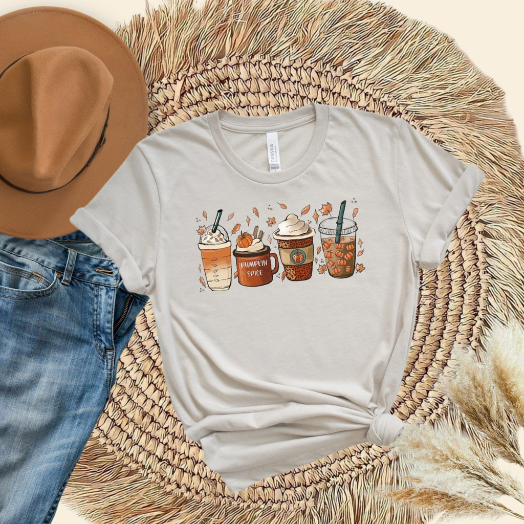 Pumpkin Spice Tee