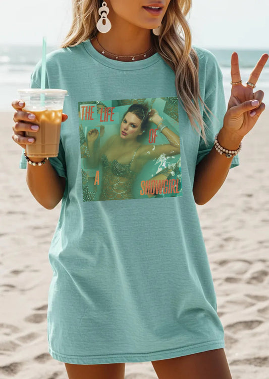 PRE-ORDER TS Artwork Tee