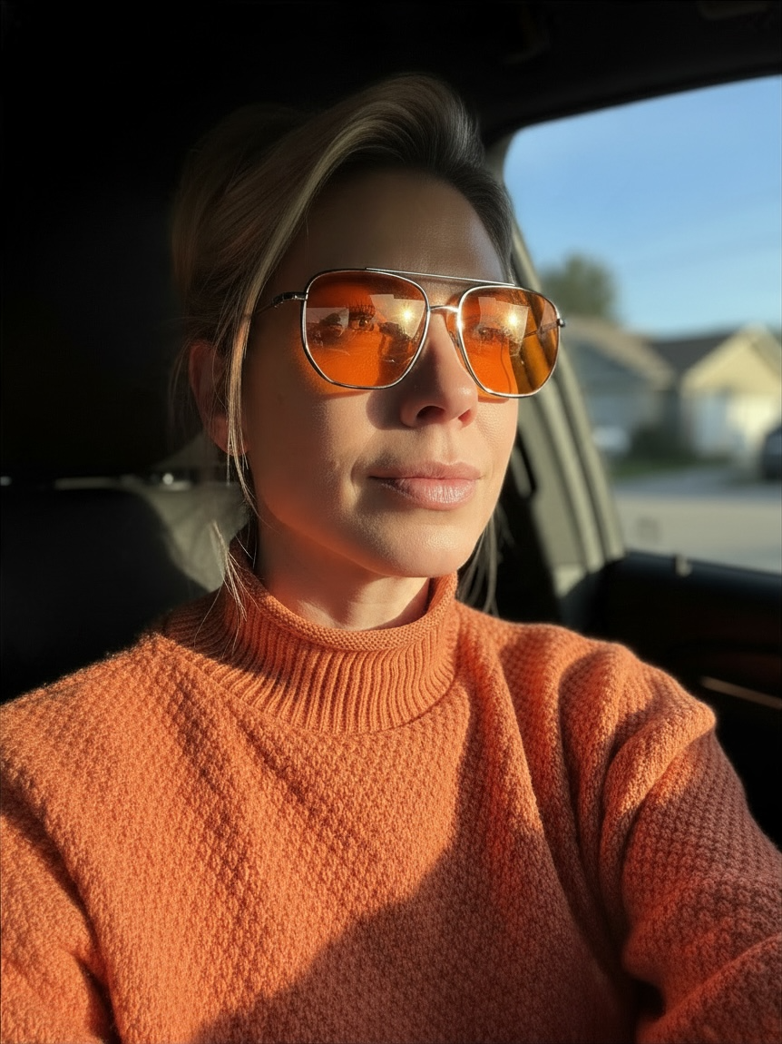 *Falconer Dupe Sunglasses