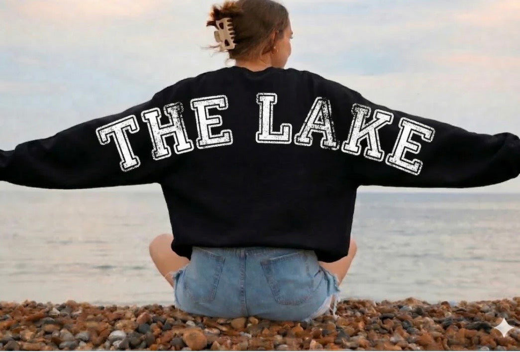The Lake Crewneck