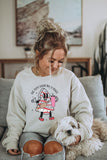 Like A Snack Crewneck