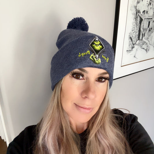 Grinch Toque