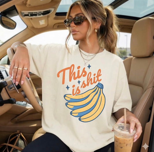 Bananas 🍌 Tee